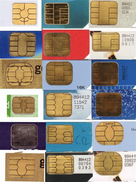 smart card chips|smart card chip types.